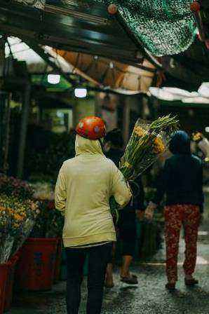 Composition florale