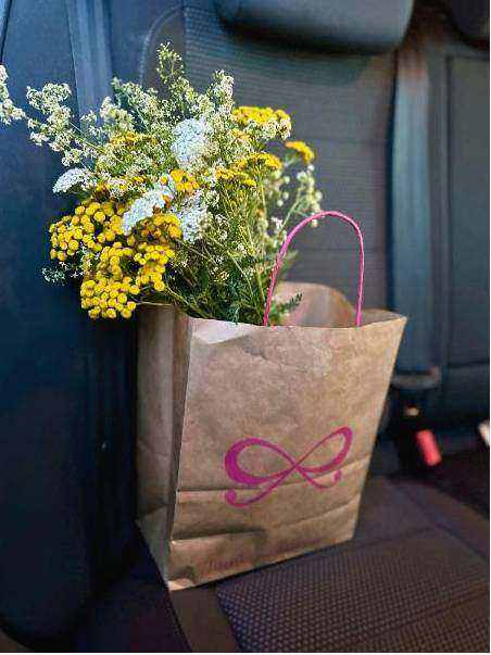 Arche florale