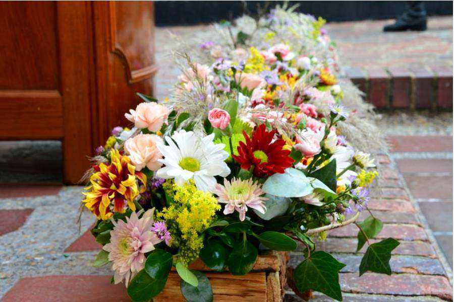 Arche de mariage